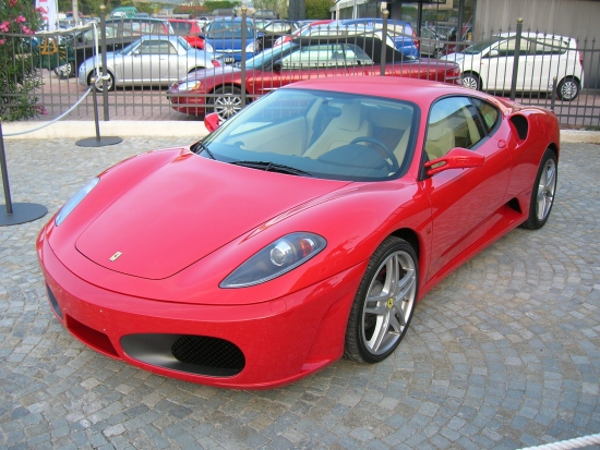 Ferrari F430 F1 - 420 CV! a Imperia