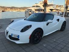 Alfa Romeo 4C 1.7 benzina