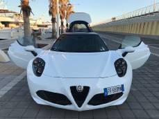 Alfa Romeo 4C 1.7 benzina