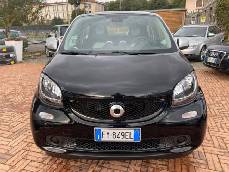 Smart FourFour 1.0 cc