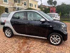 Smart FourFour 1.0 cc