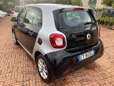 Smart FourFour 1.0 cc