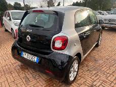 Smart FourFour 1.0 cc