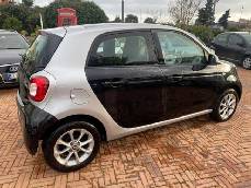 Smart FourFour 1.0 cc