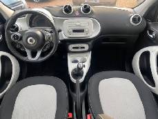 Smart FourFour 1.0 cc