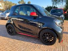 Smart Allestimento BRABUS - Pari al nuovo