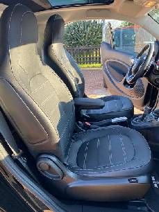 Smart Allestimento BRABUS - Pari al nuovo