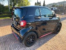 Smart Allestimento BRABUS - Pari al nuovo