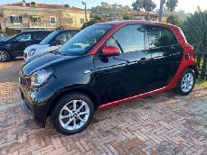 Smart FourFour 