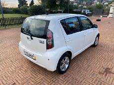 Daihatsu Sirion 1.3 - con catena di distribuzione