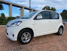 Daihatsu Sirion 1.3 - con catena di distribuzione