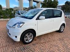 Daihatsu Sirion 1.3 - con catena di distribuzione