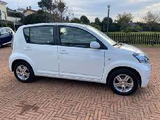 Daihatsu Sirion 1.3 - con catena di distribuzione