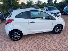 Ford Ka 1.2 benzina