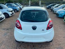 Ford Ka 1.2 benzina