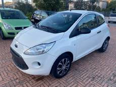 Ford Ka 1.2 benzina