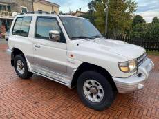 Mitsubishi Pajero Gls 2.8 TD