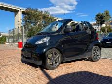 Smart 451 Cabrio