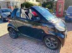 Smart 451 Cabrio