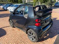 Smart 451 Cabrio