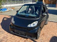 Smart 451 Cabrio