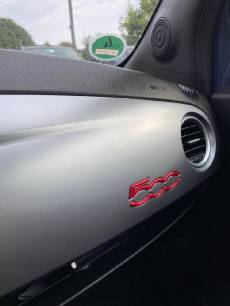 Fiat 500 Sport 1.2 benzina 