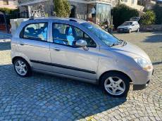 Daewoo Matiz