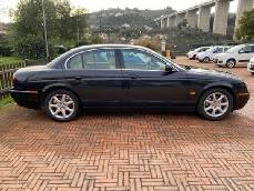 Jaguar S-Type 2.7 TD