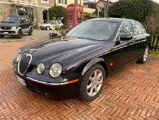 Jaguar S-Type 2.7 TD