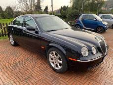 Jaguar S-Type 2.7 TD