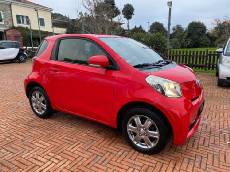 Toyota IQ 1.0 CC 