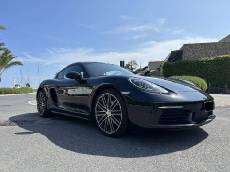 Porche 718 Cayman 