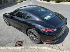 Porche 718 Cayman 