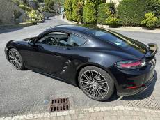 Porche 718 Cayman 