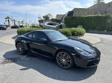 Porche 718 Cayman 