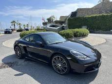 Porche 718 Cayman 