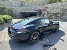 Porche 718 Cayman 