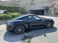 Porche 718 Cayman 