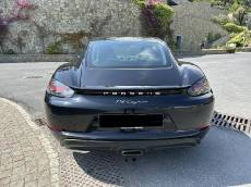 Porche 718 Cayman 