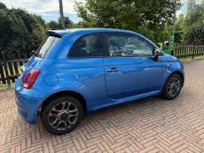 Fiat 500 S 1.2 Benzina