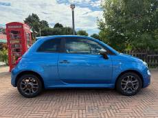 Fiat 500 S 1.2 Benzina