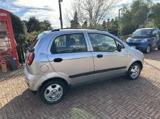 Daewoo Matiz 0.8 cc