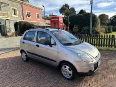 Daewoo Matiz 0.8 cc